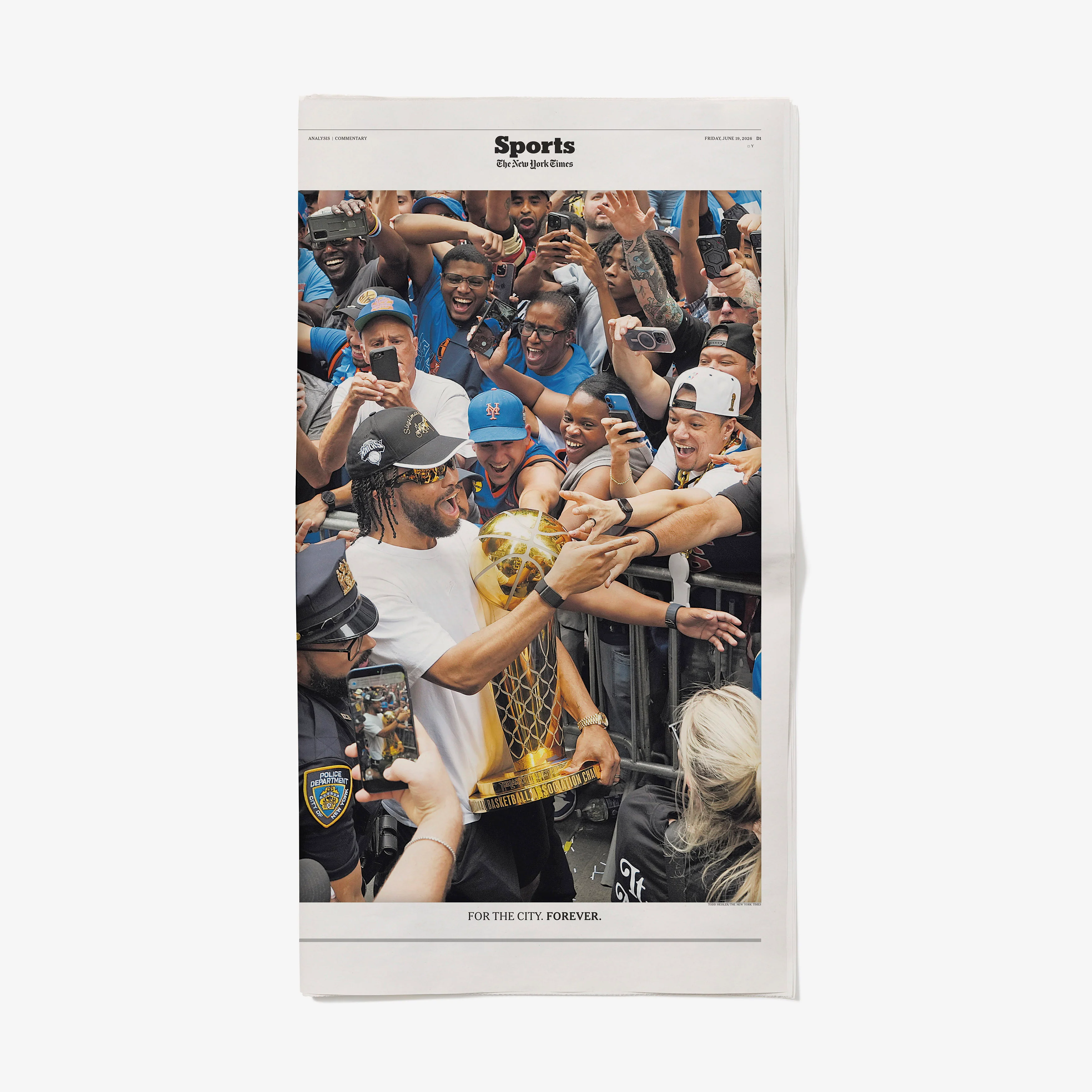 Newsstand